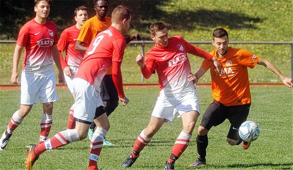 Maulbronn trifft in der Nachspielzeit