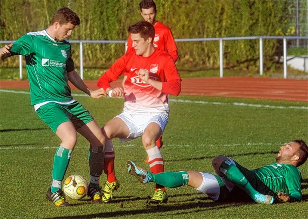 Maulbronn wieder Spitzenreiter