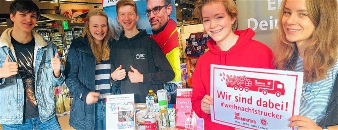 Hilfe für Arme in Südosteuropa