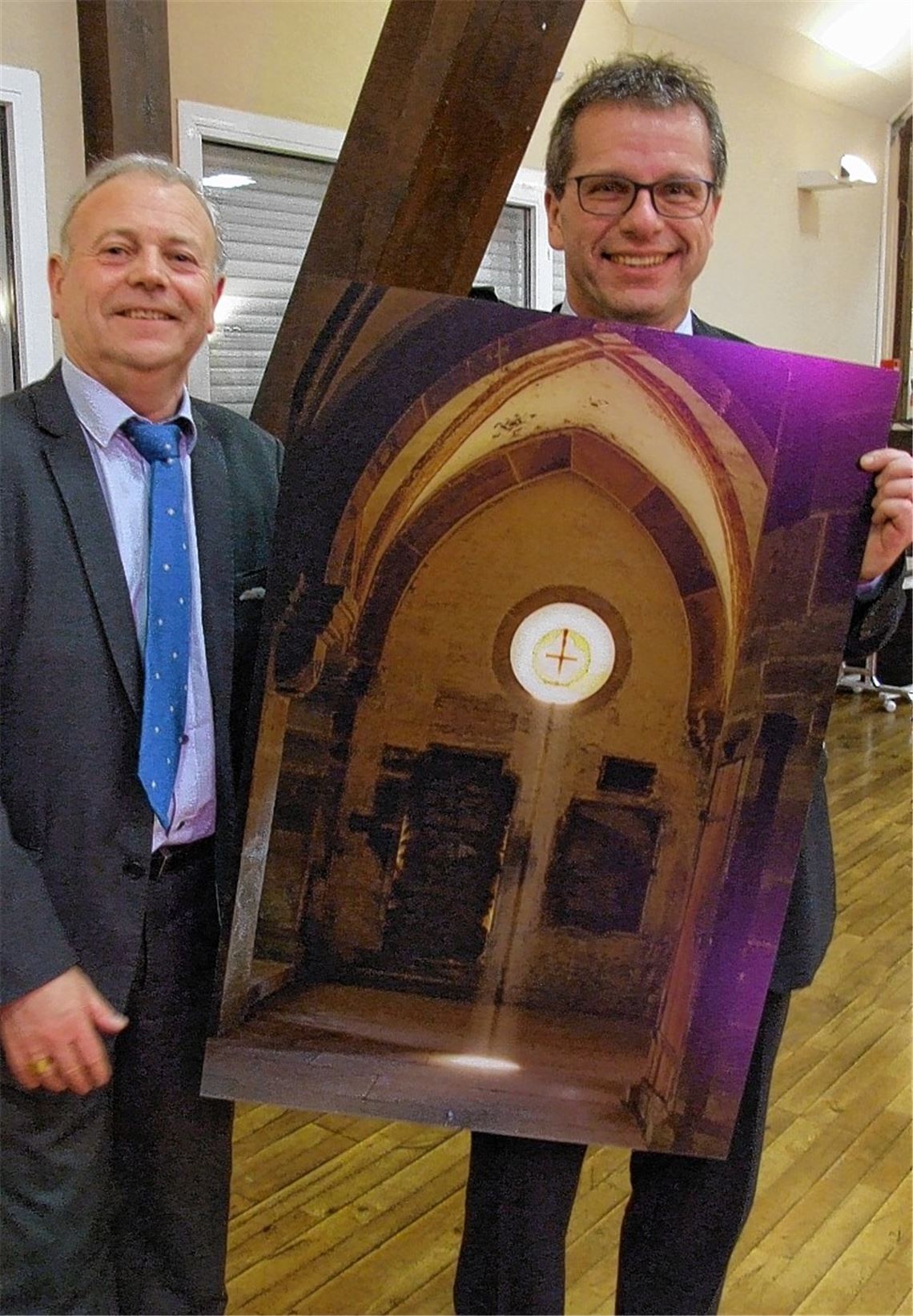 Freundschaft seit über 30 Jahren