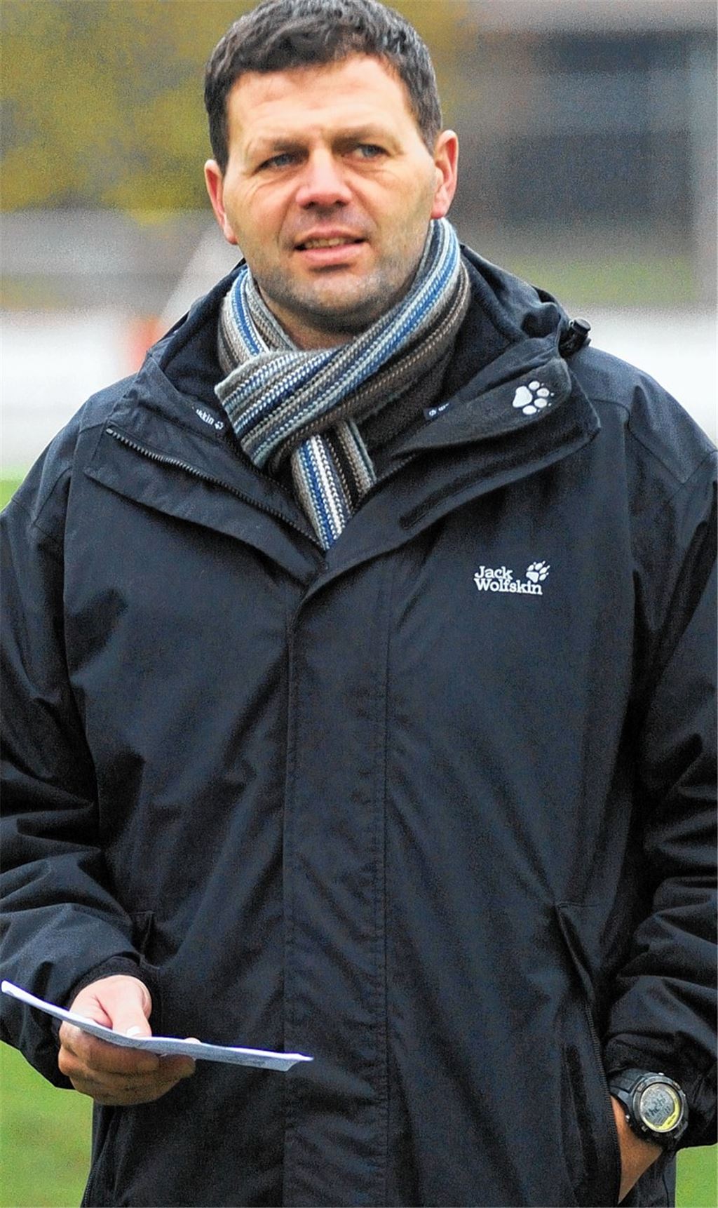 Maulbronns Fußballtrainer Martin Kern hält die Zeit reif für einen Wechsel. Foto: Fotomoment