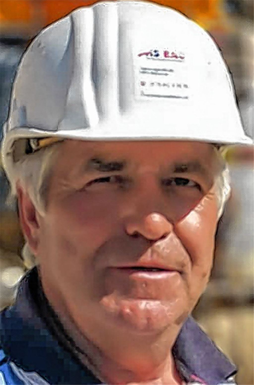 „Fünf Liter braucht jeder“