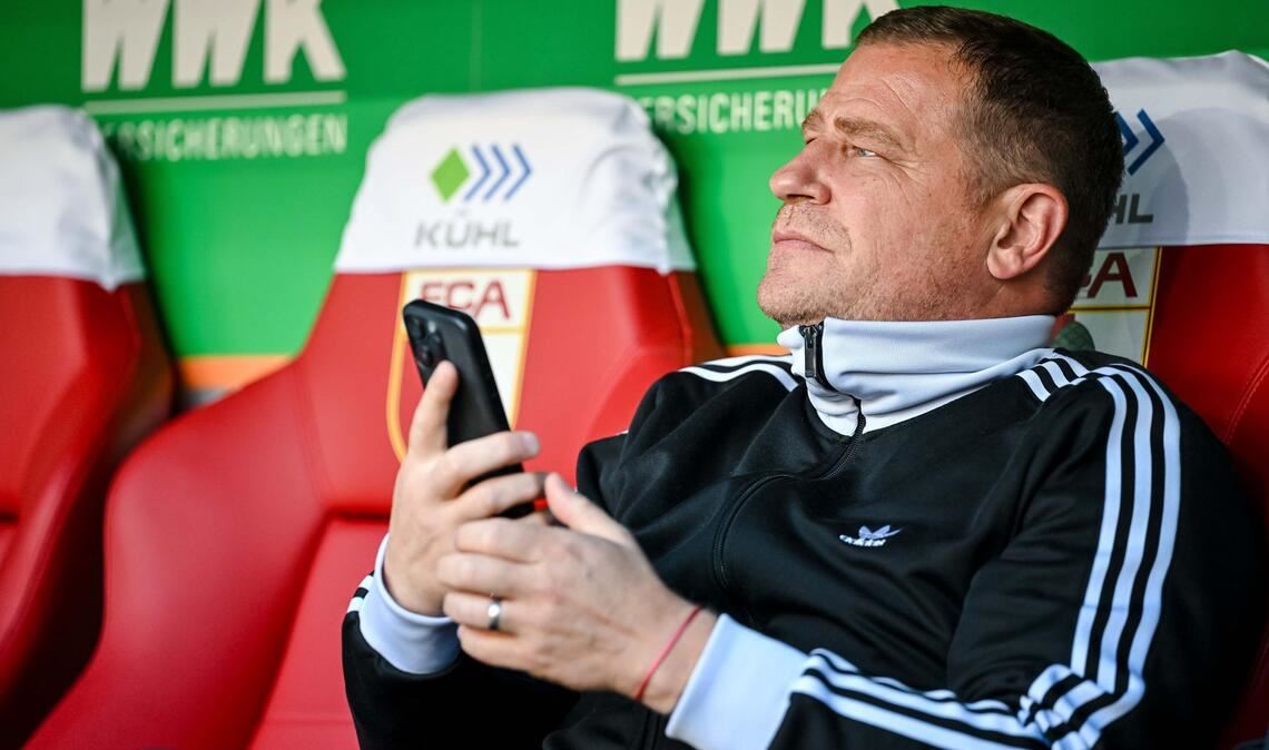 Max Eberl erlebte einen höchst komplizierten und stressigen Transfer-Sommer