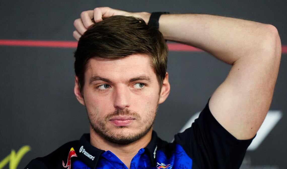 Max Verstappen denkt über seine Zukunft in der Formel 1 nach. (Archivbild)