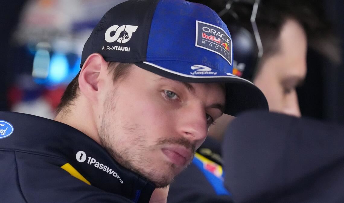 Max Verstappen droht immer offener mit einem Rücktritt.