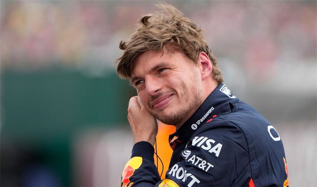 Max Verstappen hat bei Red Bull noch einen Vertrag bis 2028. (Archivbild)
