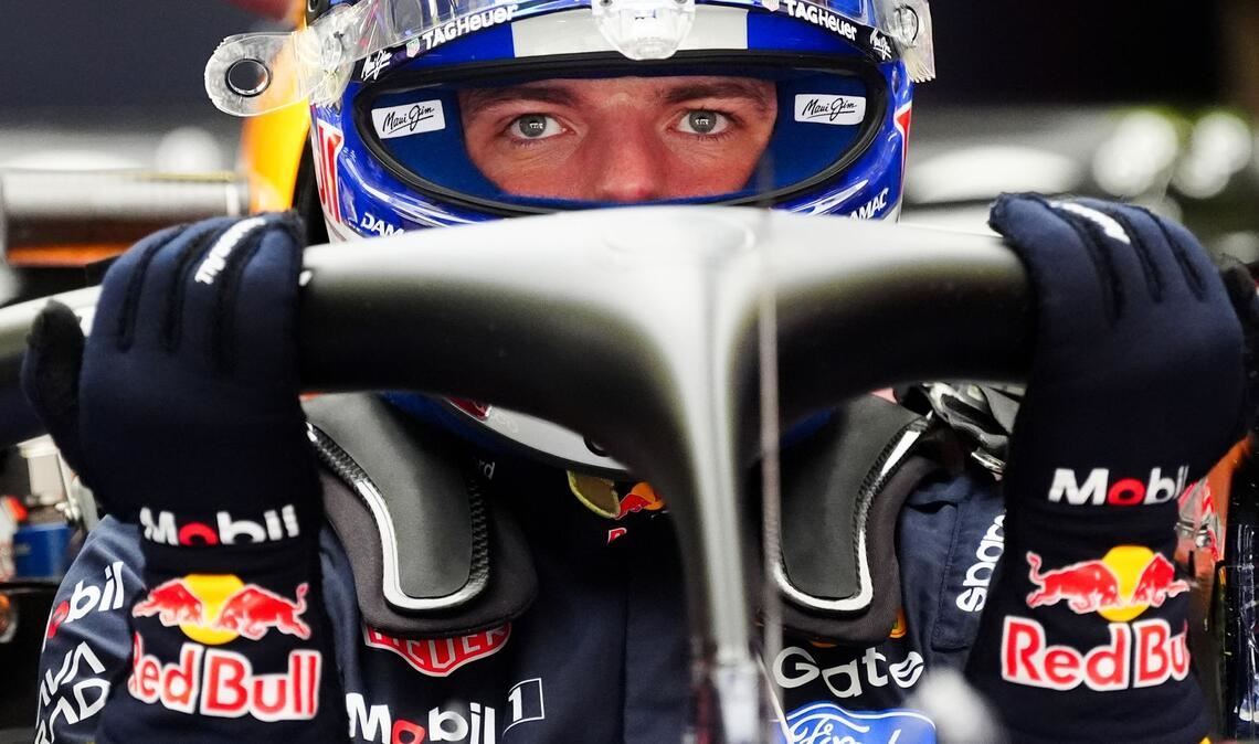 Max Verstappen mag kein Rennfahren mit Kalkül. (Archivbild)
