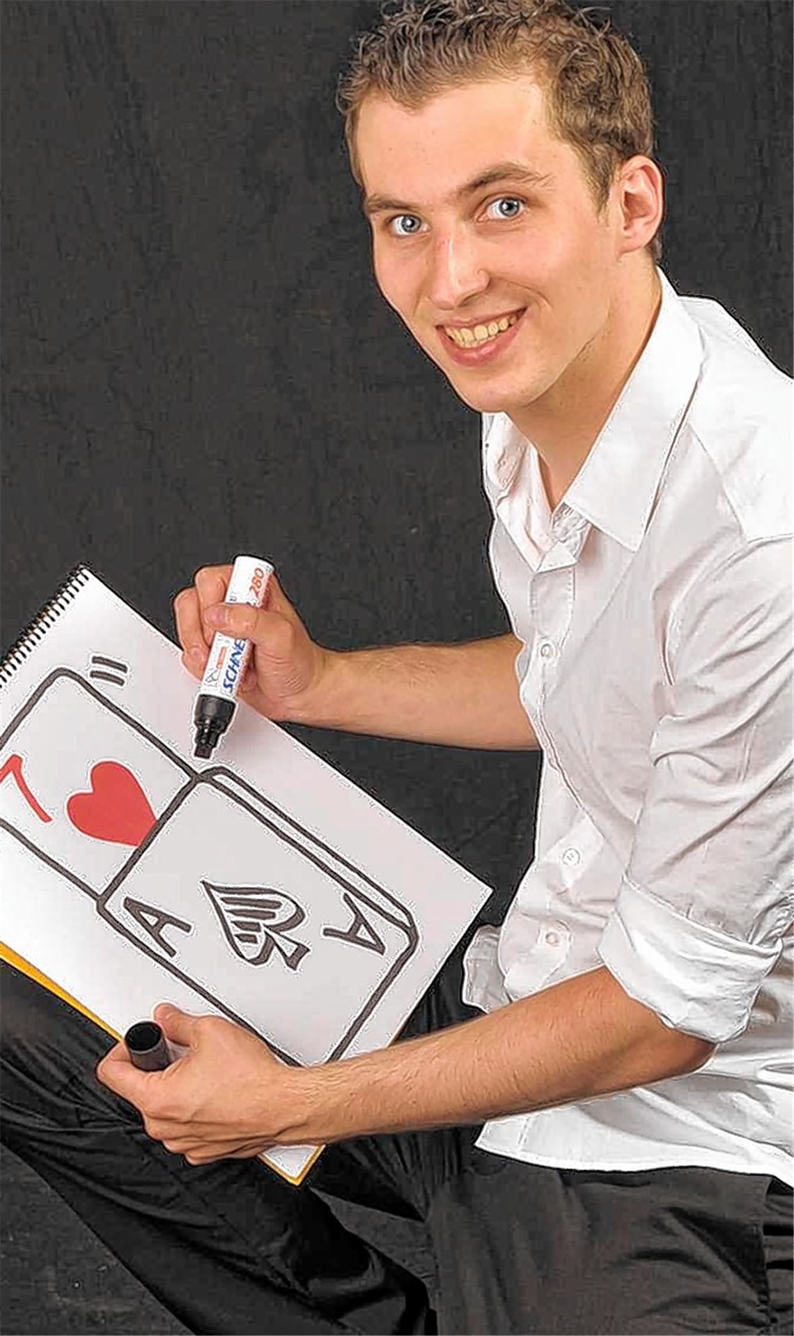 Magie für junge Zuschauer