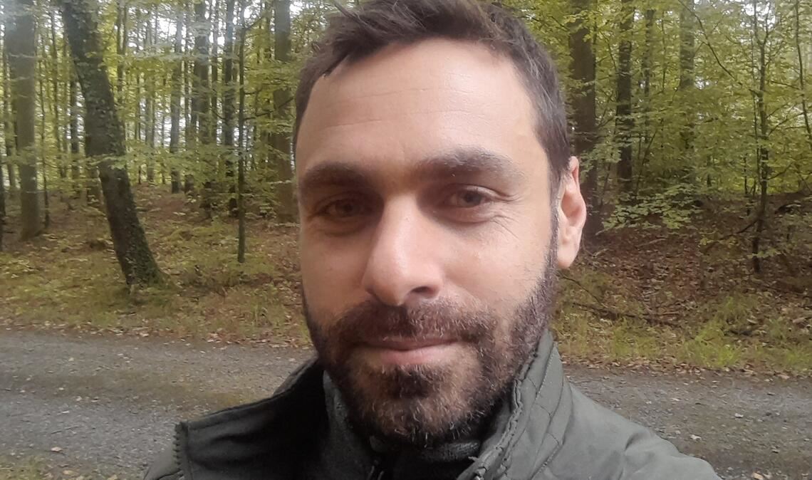 Maximilian Rapp. Foto: Archiv