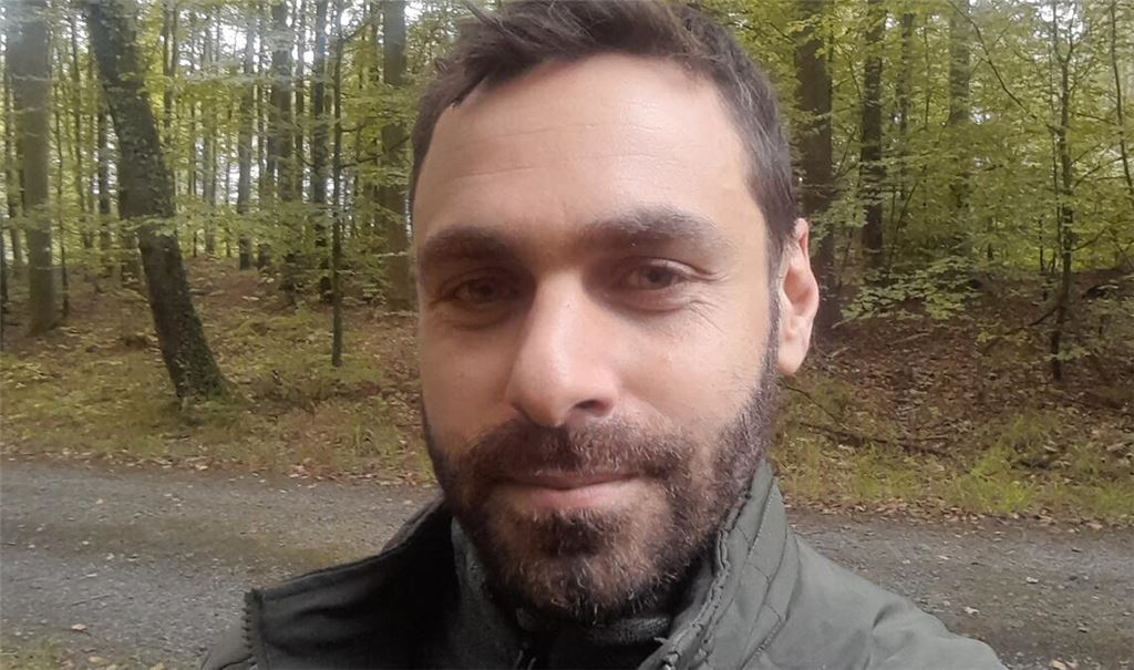 Maximilian Rapp. Foto: Archiv