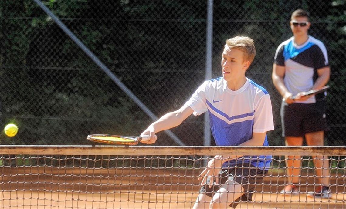 Turnier bietet Nachwuchs ein Forum