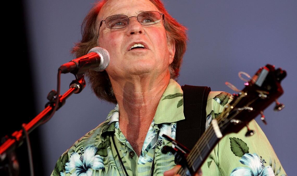 McDonald gehörte zu den prägenden Stimmen der US-amerikanischen Gegenkultur der 1960er Jahre.