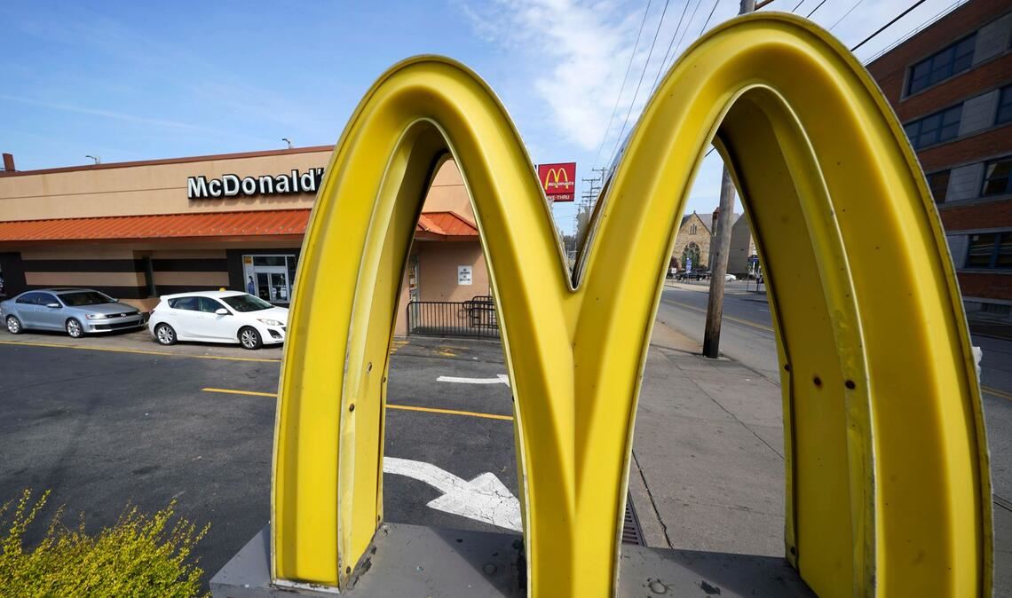 McDonald's und andere Fast-Food-Ketten führten mehr günstigere Menü-Optionen in den USA ein. (Archivbild)