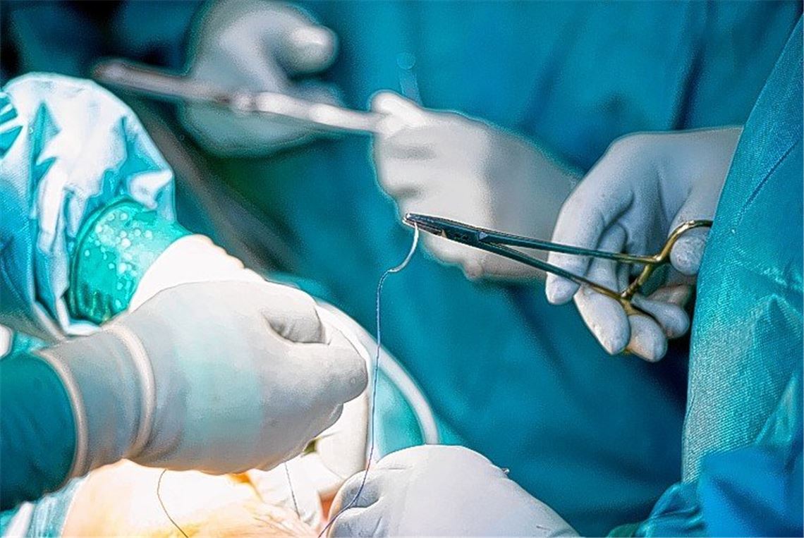 Klinik-Ärzte fühlen sich wohl