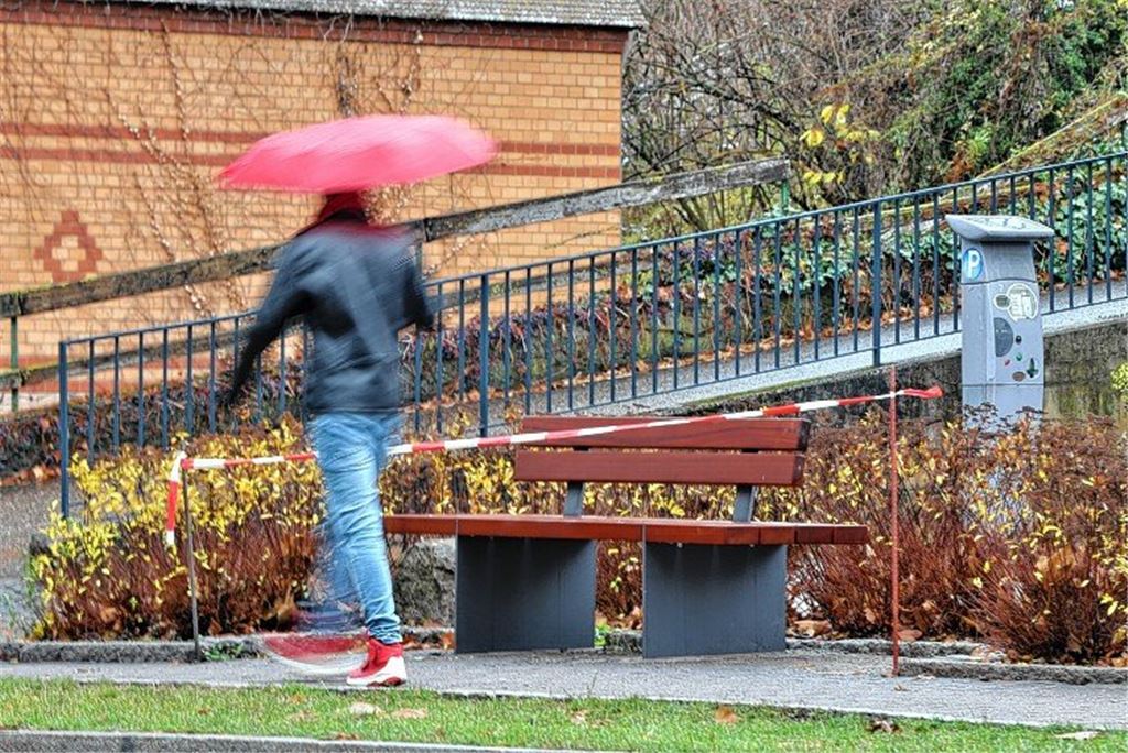 Neue Sitzbänke für die Stadt