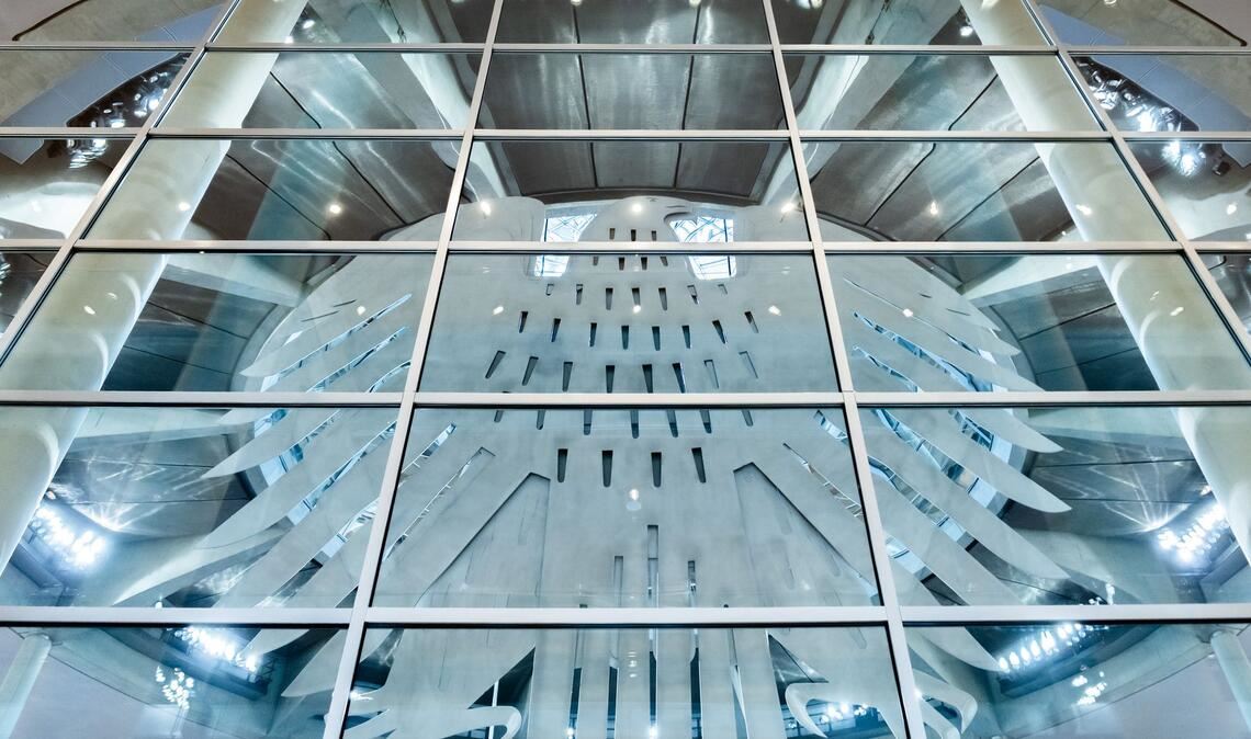 Mehr Kredite für Investitionen lehnen viele Bundesbürger ab. (Archivbild)