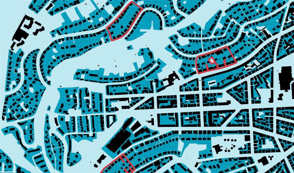 Mehr als 2 Millionen Wohngrundstücke wurden analysiert – hier ein Kartenausschnitt aus dem Stuttgarter Westen.