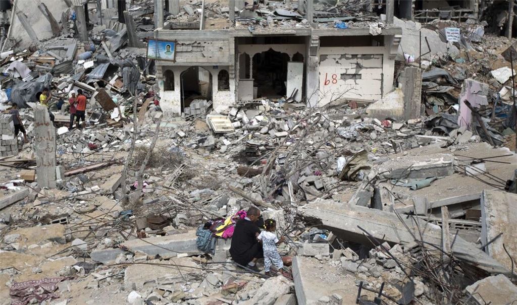 Mehr als 30 Chefredakteure und andere Führungskräfte internationaler Medienhäuser fordern Israel auf, Journalisten den Zugang zum Gazastreifen zu ermöglichen (Archivfoto).