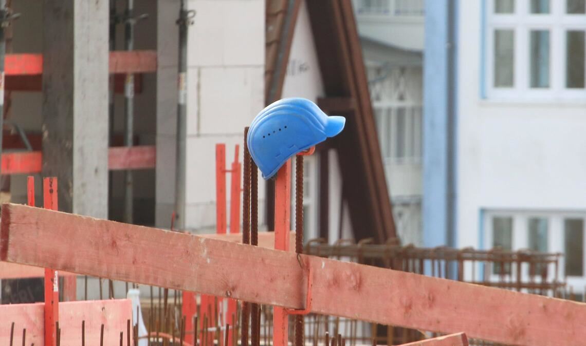 Mehr als 3000 Sozialwohnungen wurden 2025 gefördert. Das Gros davon wird neu gebaut.