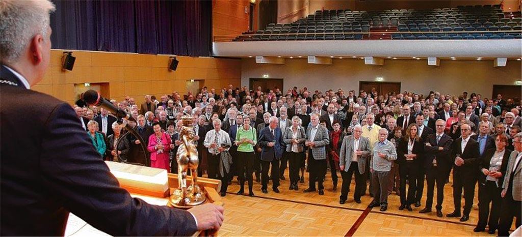 „Die Dinge nicht so oft schlechtreden“