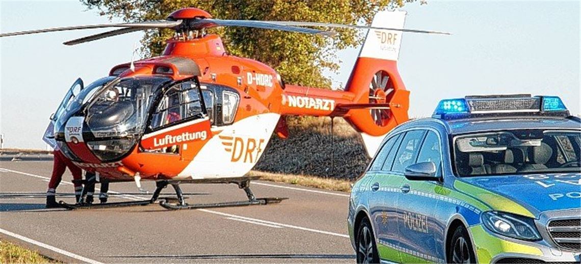 Sechs Tote auf Straßen des Enzkreises