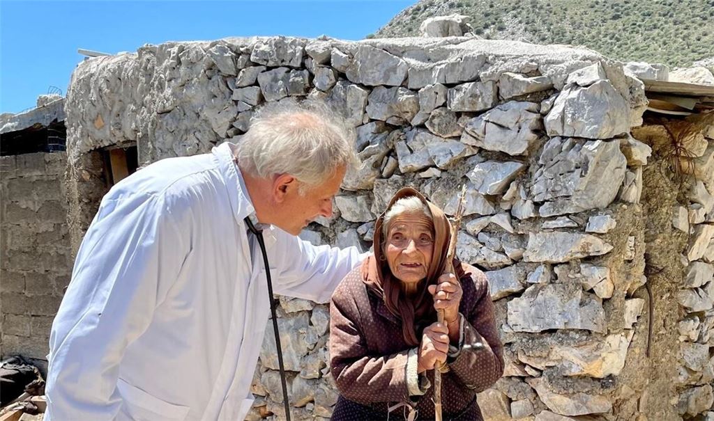 Mehr als die Hälfte der heute in der Inneren Mani lebenden Menschen stammen von einem einzigen männlichen Vorfahren ab, der im 7. Jahrhundert nach Christus lebte.