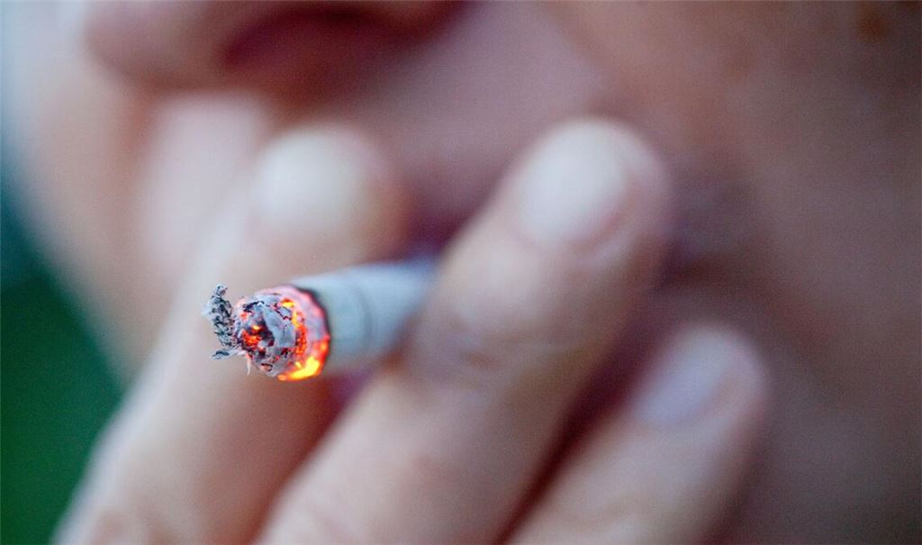 Mehr als jeder zehnte Todesfall im Südwesten ist auf das Rauchen zurückzuführen.