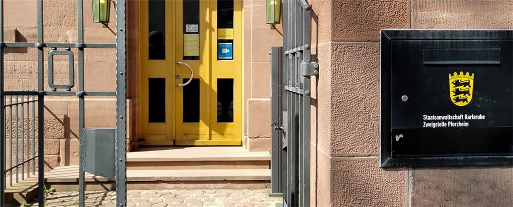 Mehr als nur Ankläger vor Gericht: Bei der Mannschaft der Staatsanwaltschaft in Pforzheim sind im vergangenen Jahr wiederum mehr als 23000 Fälle zur Bearbeitung aufgelaufen.Hansen