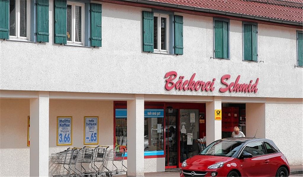 Bürger betonen Bedeutung ihres Bäckers