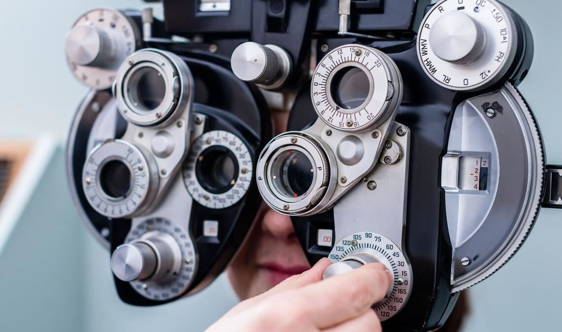 Mehrere Augenärzte stehen unter dem Verdacht, Patienten zu unnötigen Eingriffen gedrängt zu haben. (Symbolfoto)