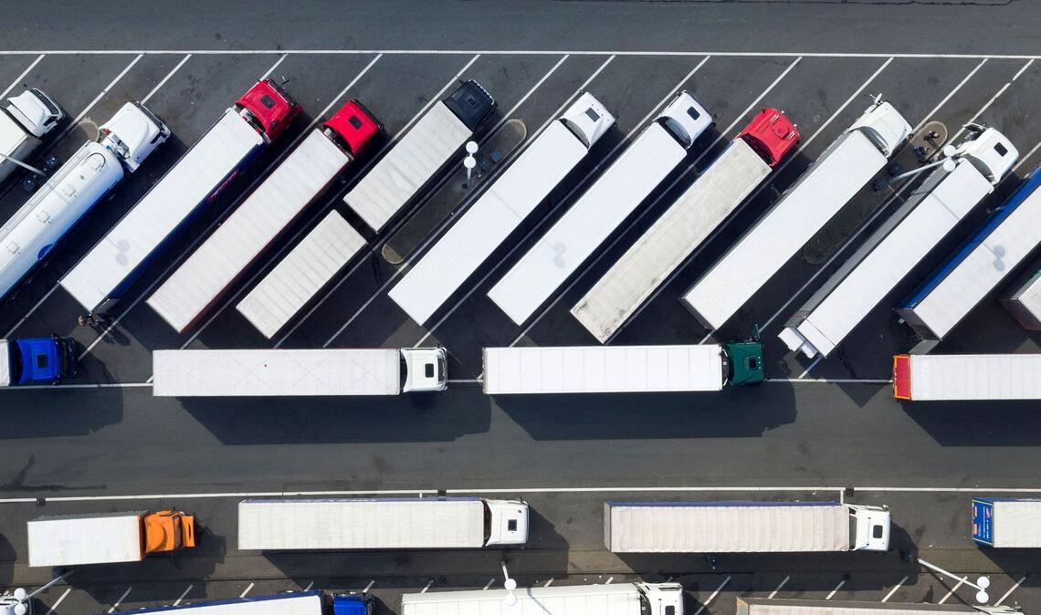 Mehrere Verkehrsverbände sehen Versorgung, Mobilität und Arbeitsplätze gefährdet. (Symbolfoto)