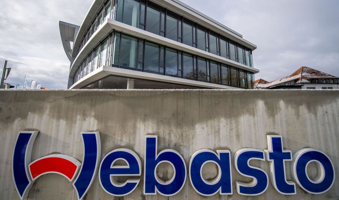 Mehrere ungünstige Entwicklungen trieben Webasto in die Krise. (Archivbild)