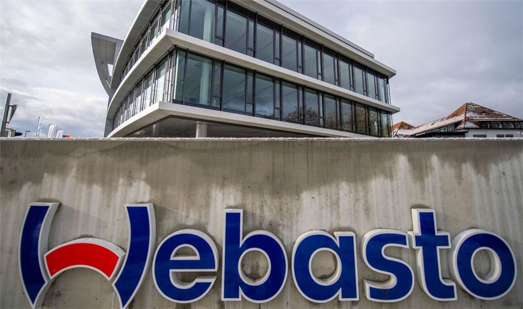 Mehrere ungünstige Entwicklungen trieben Webasto in die Krise. (Archivbild)