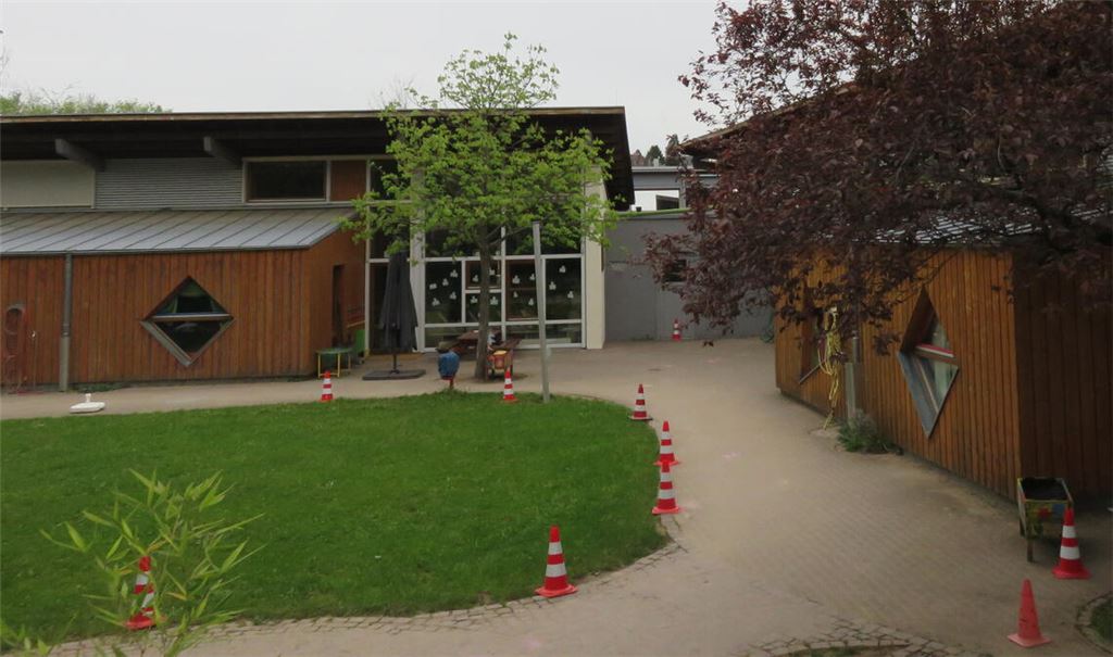 Mehrheitlich hat der Knittlinger Gemeinderat beschlossen, dass die Kindergartengebühren (im Bild die Kita Goethestraße) angehoben werden. Foto: Becker