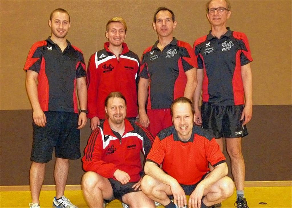 Meister an der Platte