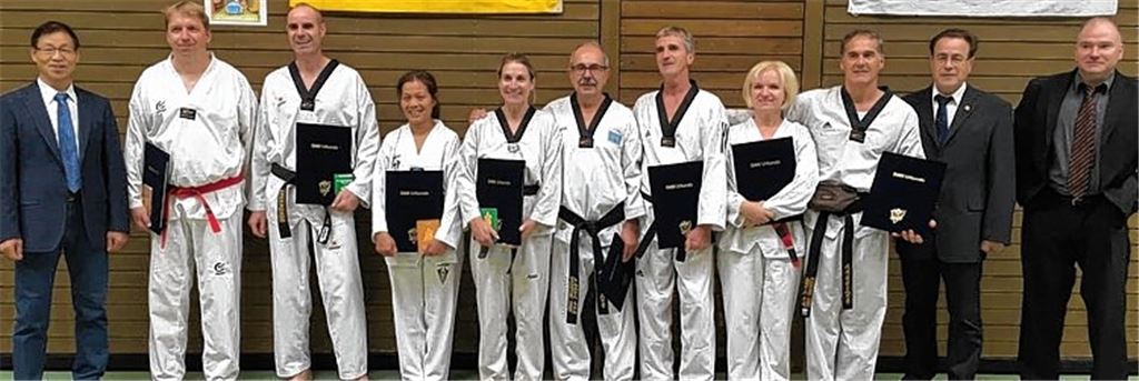 Meister der Kampfkunst