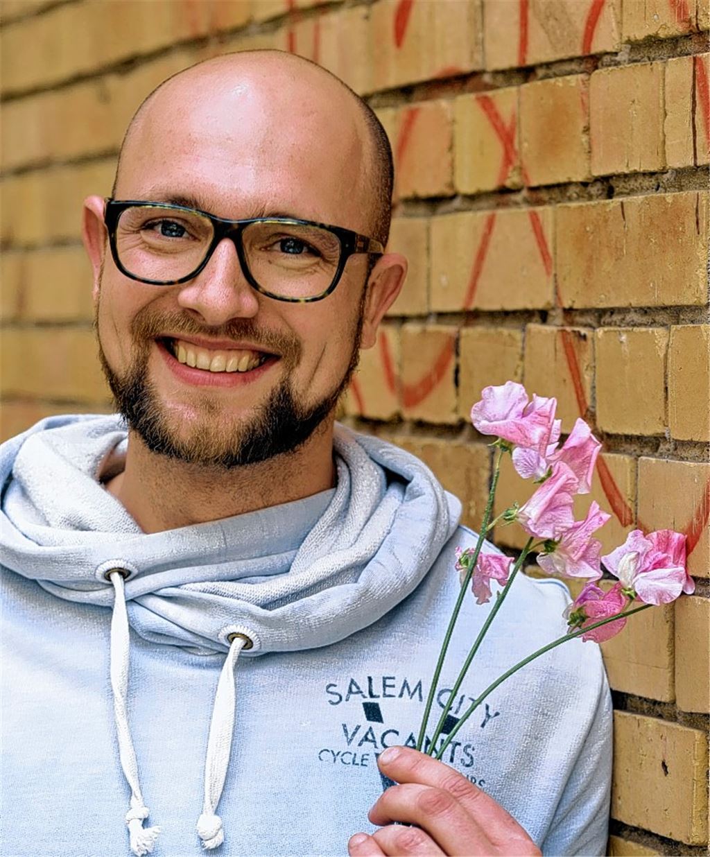 Meister seines Fachs: Marcel Schulz. Foto: p