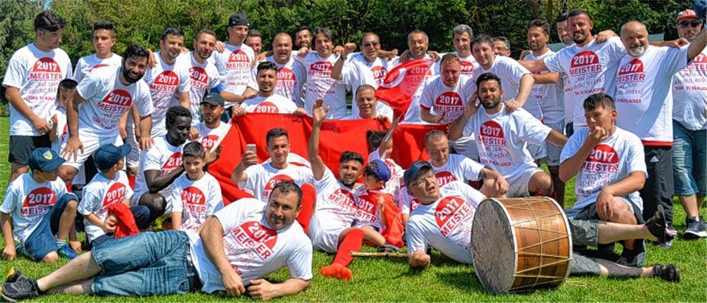 Türkischer SV freut sich auf die B-Liga
