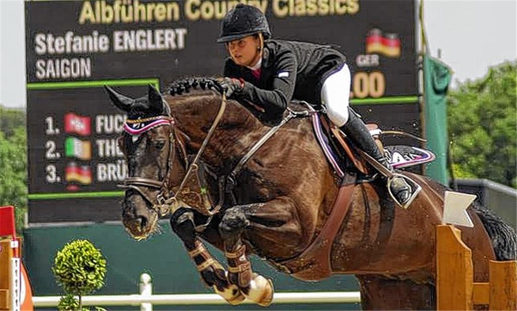 Meisterin mit Bestnote