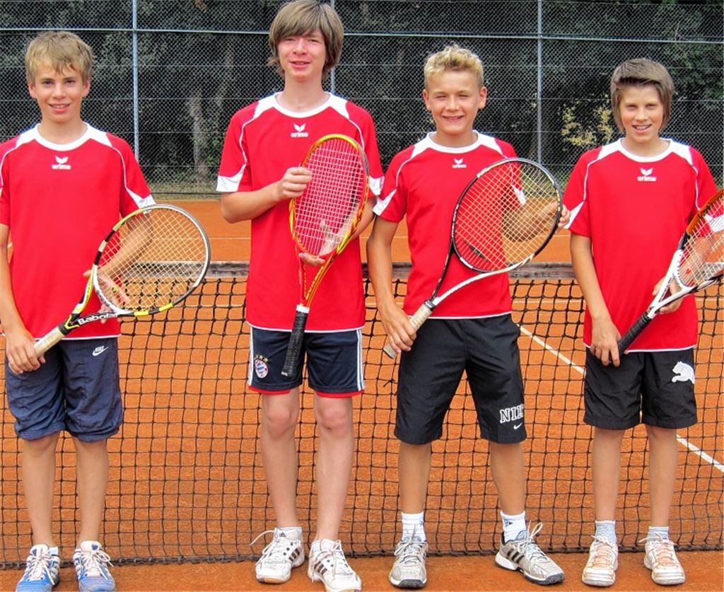 Meisterlich zum Dritten: die Knaben-II