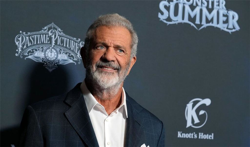 Mel Gibson kündigt zwei Jesus-Filme für 2027 an. (Archivbild)