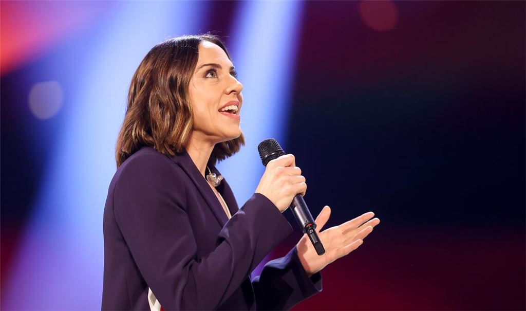 Melanie C singt gern für den Dschungel - aber nicht im Dschungel. (Archivbild)