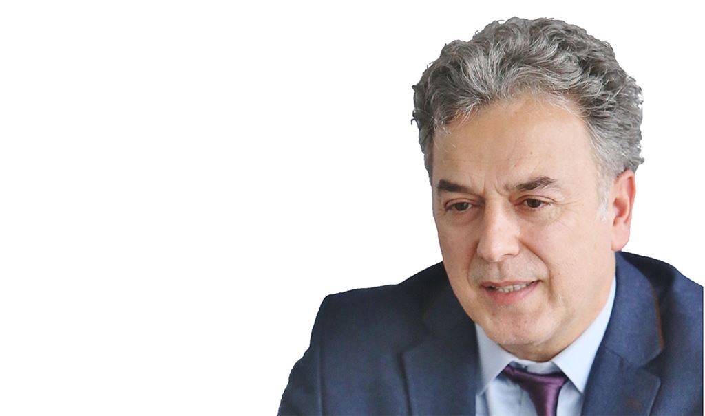 Memet Kilic. Foto: Archiv