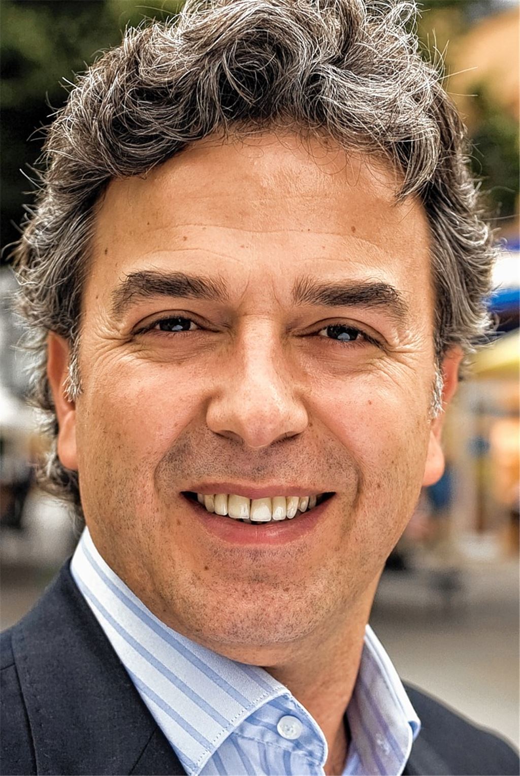 Memet Kiliç vertritt Pforzheim und den Enzkreis im Bundestag