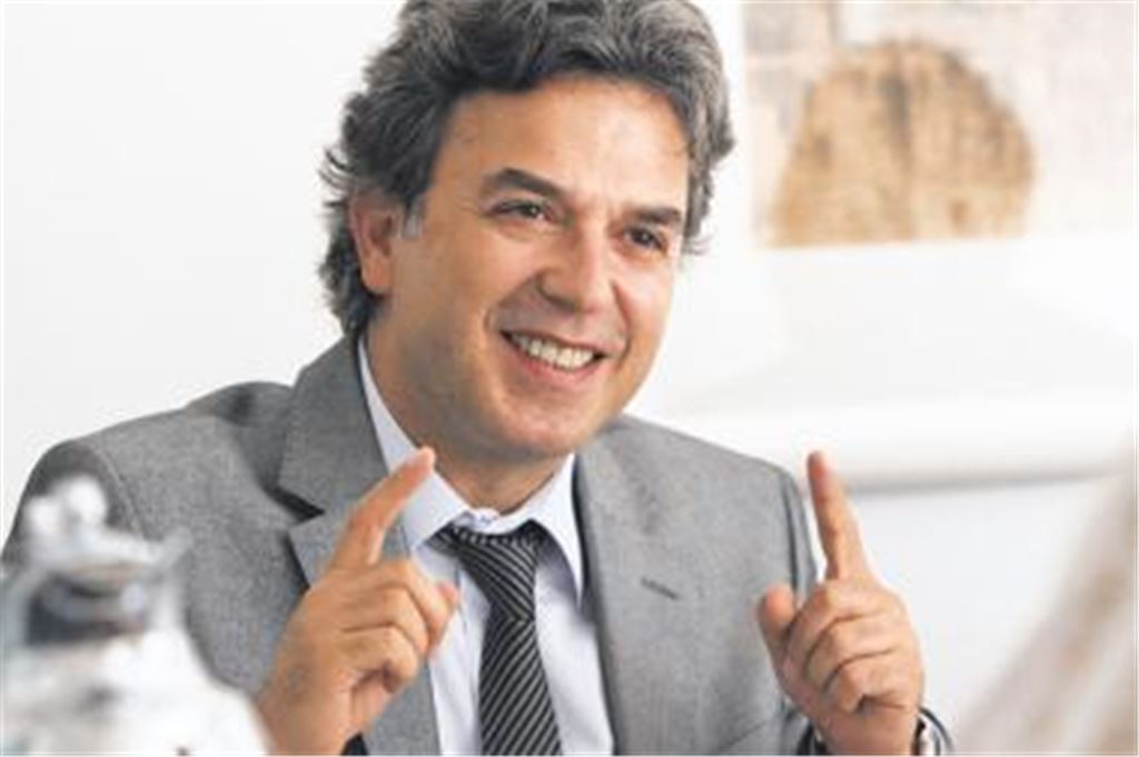 Memet Kilic will sich nicht eindimensional auf das Thema Integrationspolitik festlegen lassen. Foto: Eigner