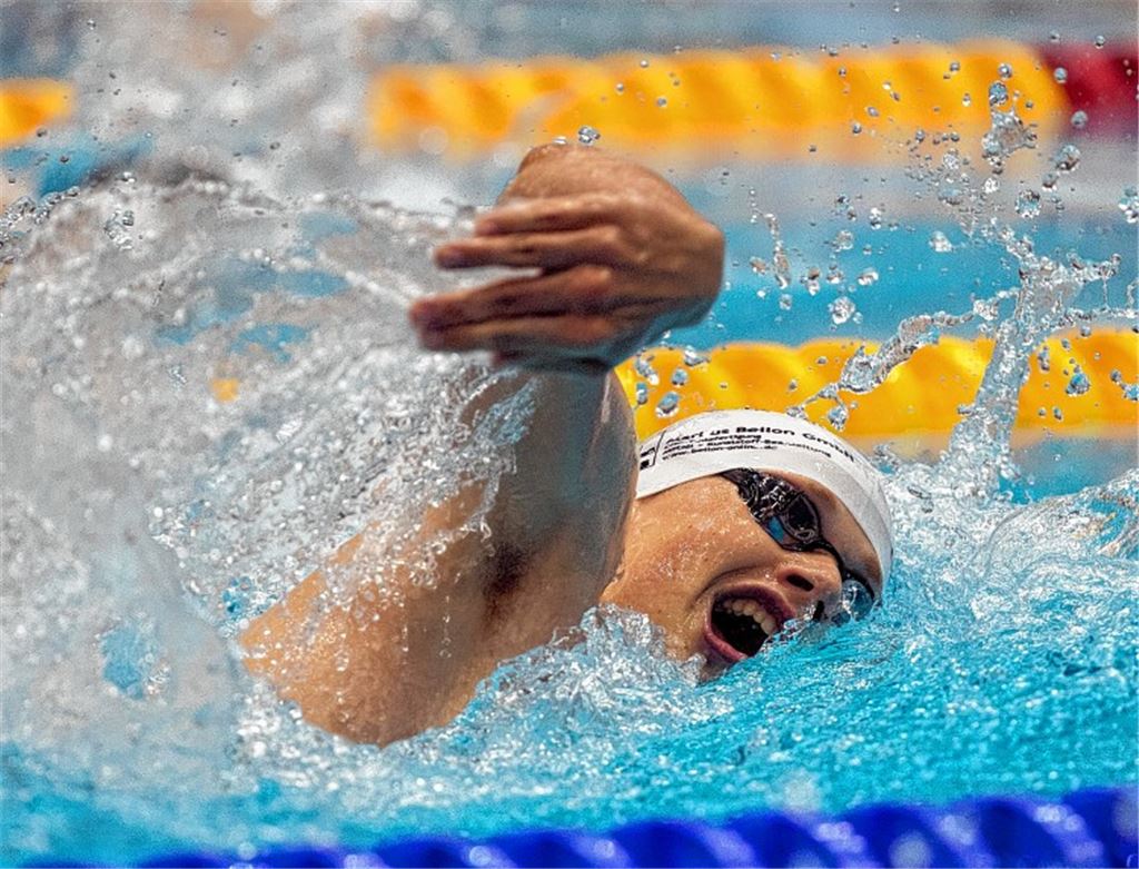 Meng einmal unter den Top-Ten