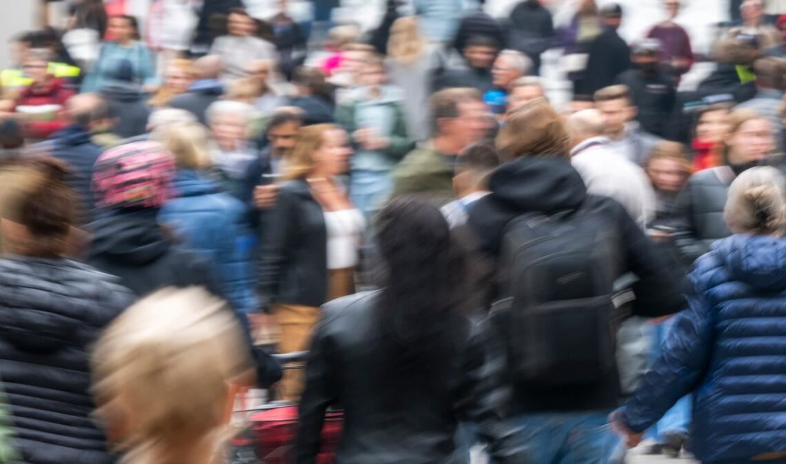Menschen aus anderen EU-Staaten fühlen sich in Deutschland oft nicht willkommen. (Symbolfoto)
