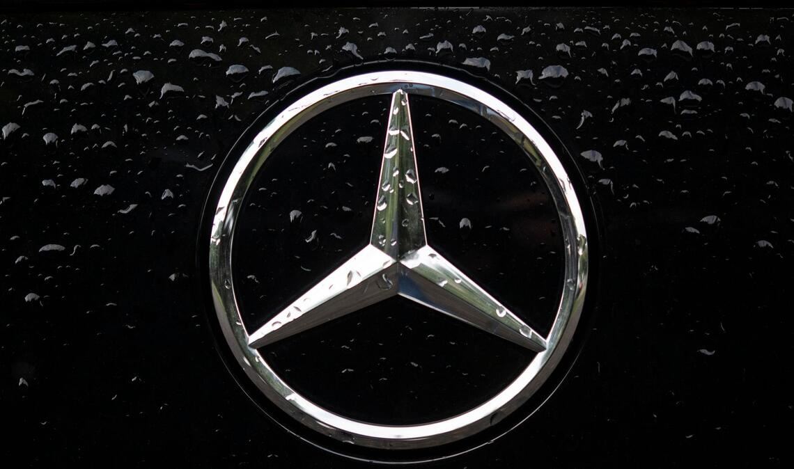 Mercedes-Benz: Kosten sollen runter. (Archivbild)
