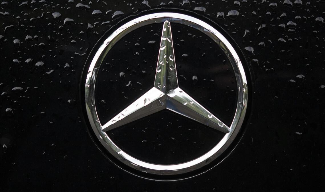 Mercedes Benz steckt in der Krise.