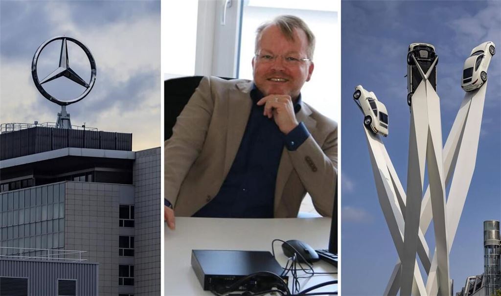Mercedes-Benz und Porsche sind dafür bekannt, relativ hohe Gehälter zu bezahlen. Personaldienstleister Alexander Stanek sagt: Einige Bewerber begreifen nicht, dass das nicht mehr der Realität entspricht.